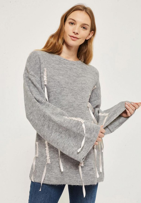 

Джемпер Topshop Maternity, Серый