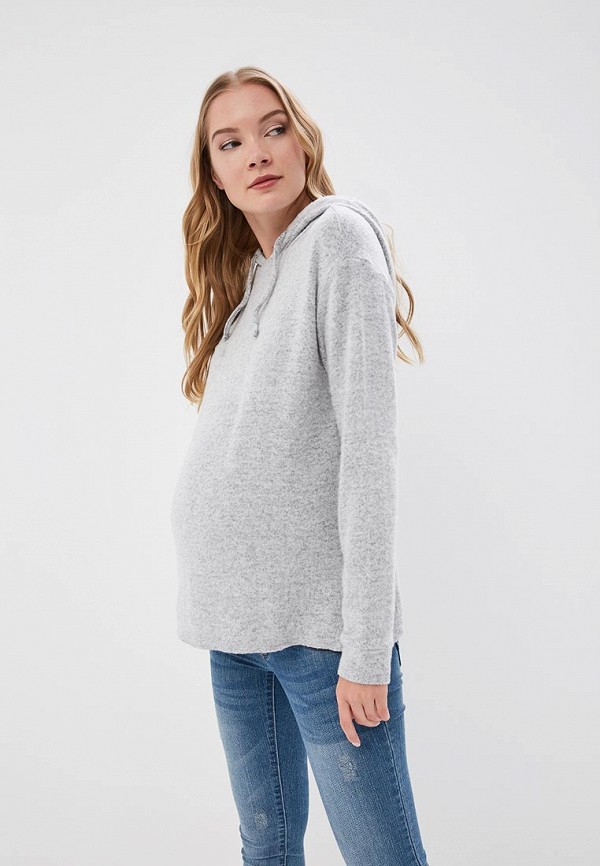 

Худи Topshop Maternity, Серый