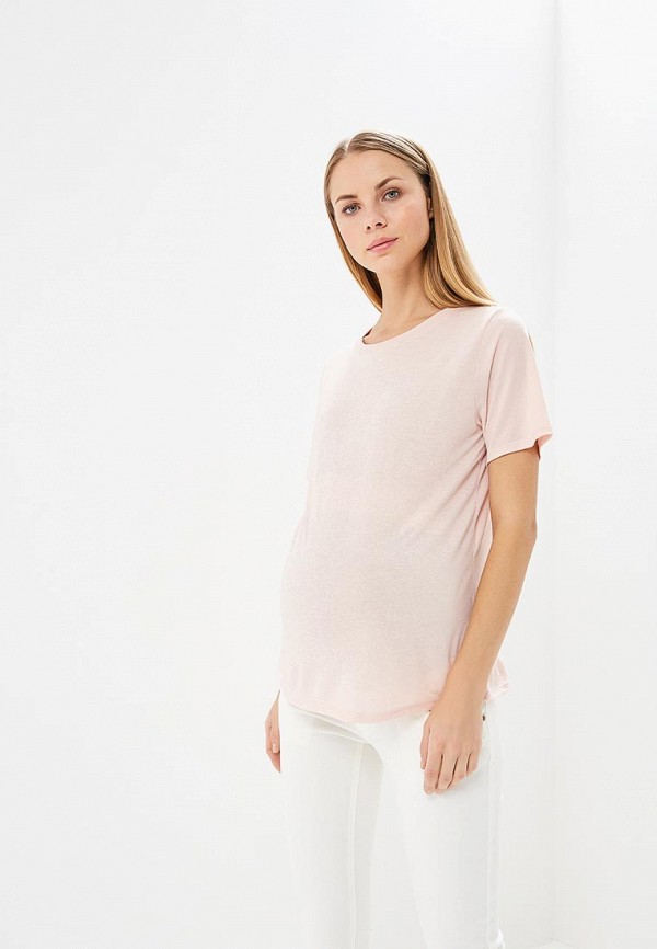 

Футболка Topshop Maternity, Розовый