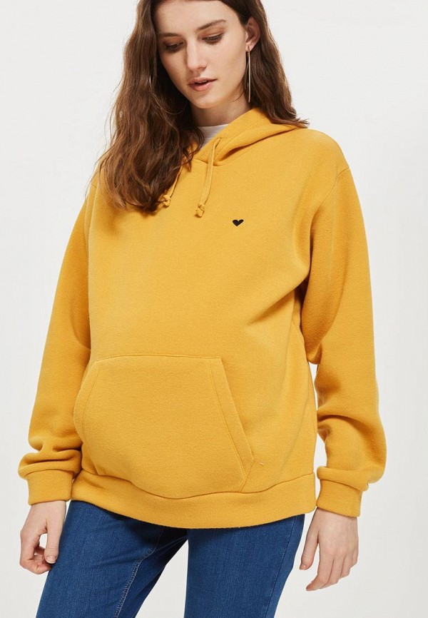 

Худи Topshop Maternity, Желтый