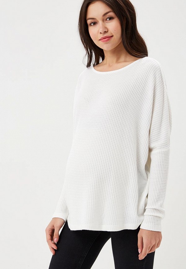 

Джемпер Topshop Maternity, Белый