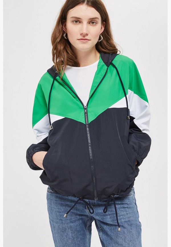 

Ветровка Topshop Maternity, Разноцветный