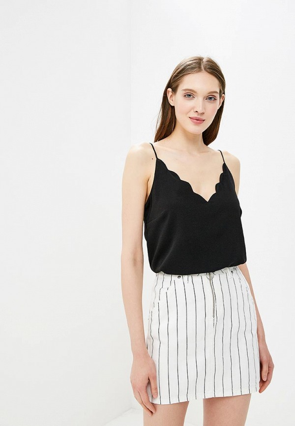 

Топ Topshop Maternity, Черный