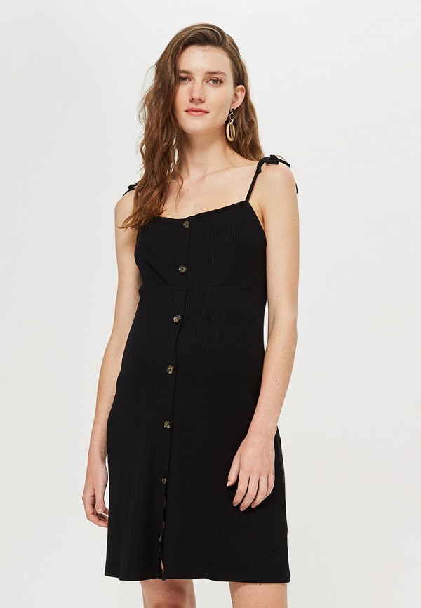 

Сарафан Topshop Maternity, Черный