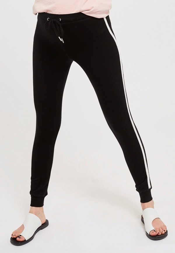 

Брюки спортивные Topshop Maternity, Черный