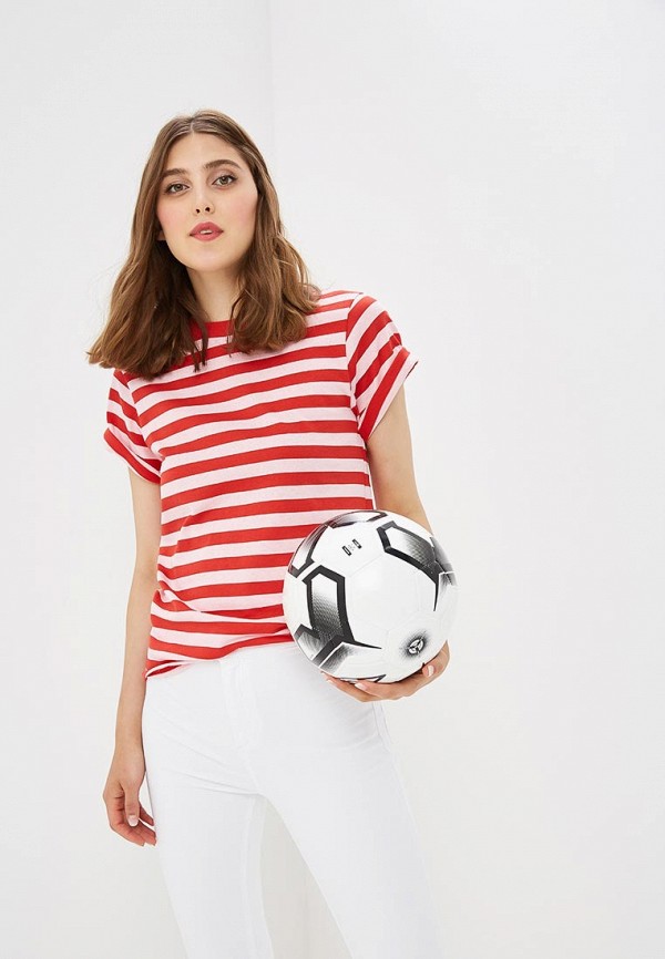 

Футболка Topshop Maternity, Красный