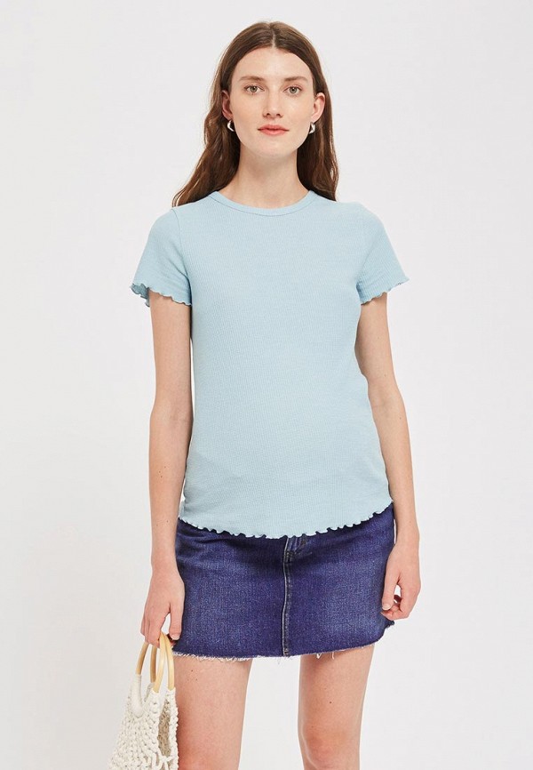 

Футболка Topshop Maternity, Голубой