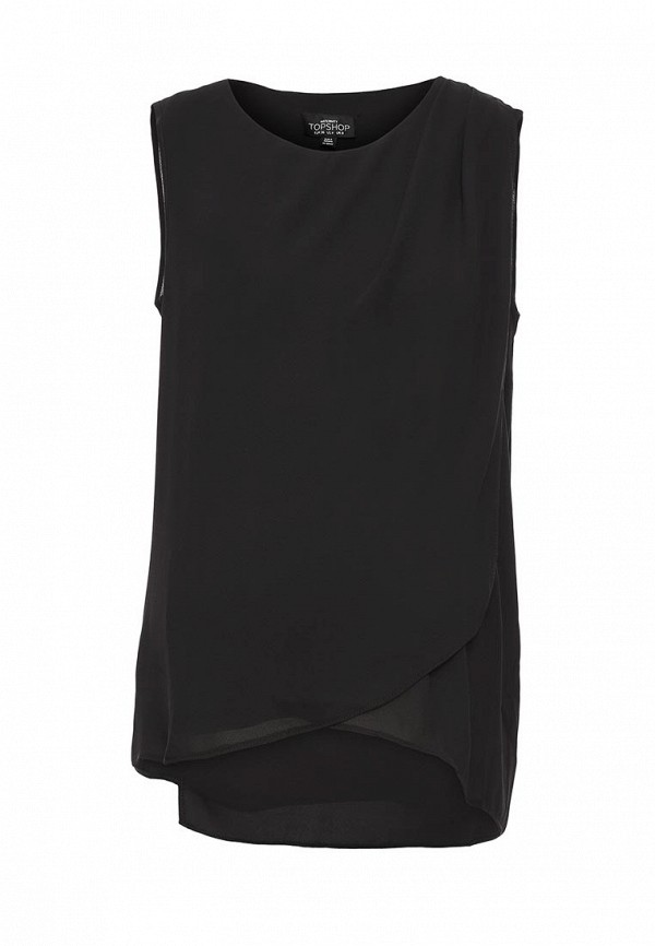 

Блуза Topshop Maternity, Черный
