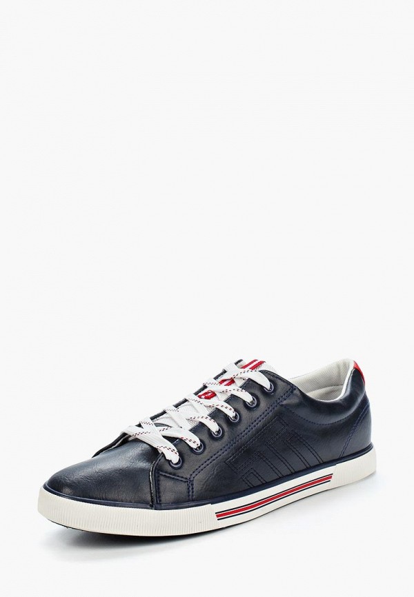 

Кеды Tony-p, Синий