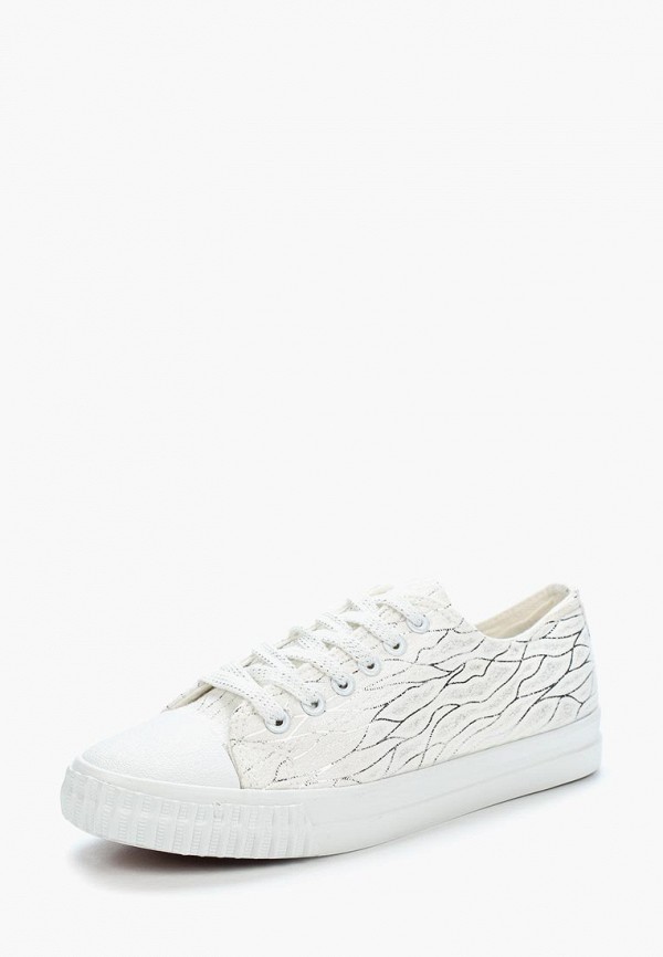 

Кеды Tony-p, Белый