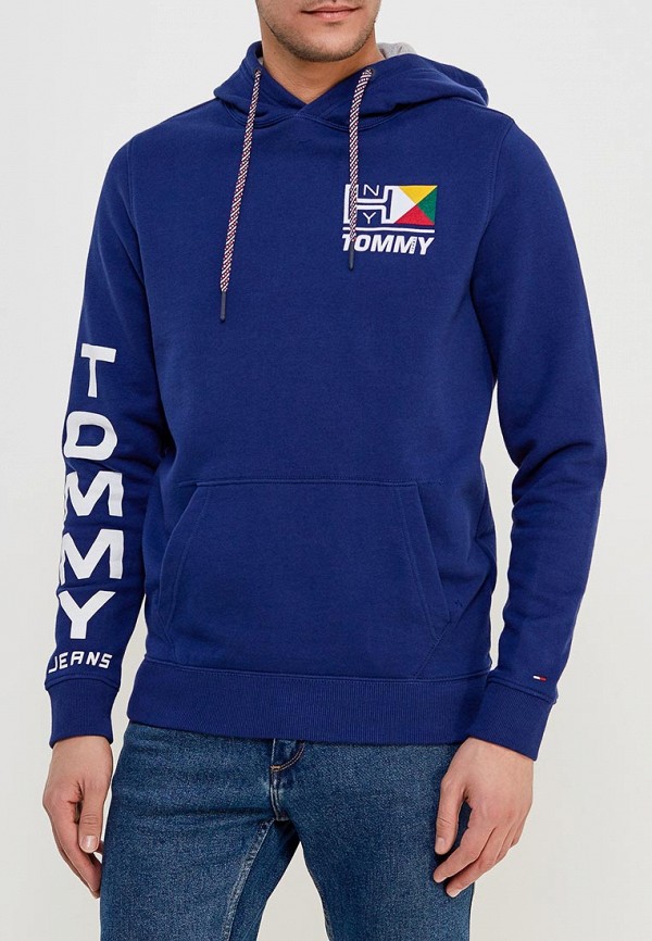 фото Худи Tommy Jeans