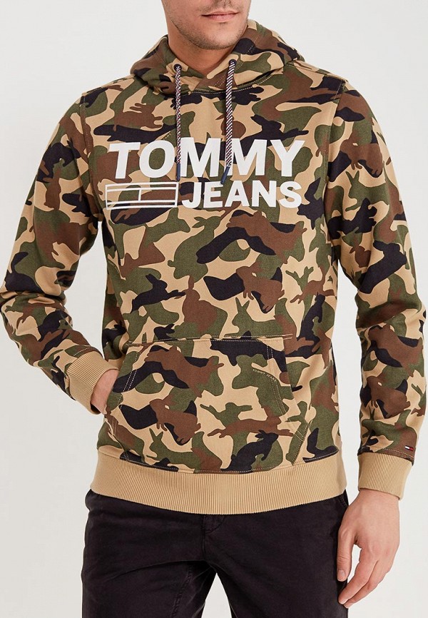 фото Худи Tommy Jeans