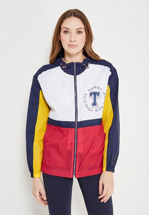 фото Ветровка Tommy Jeans