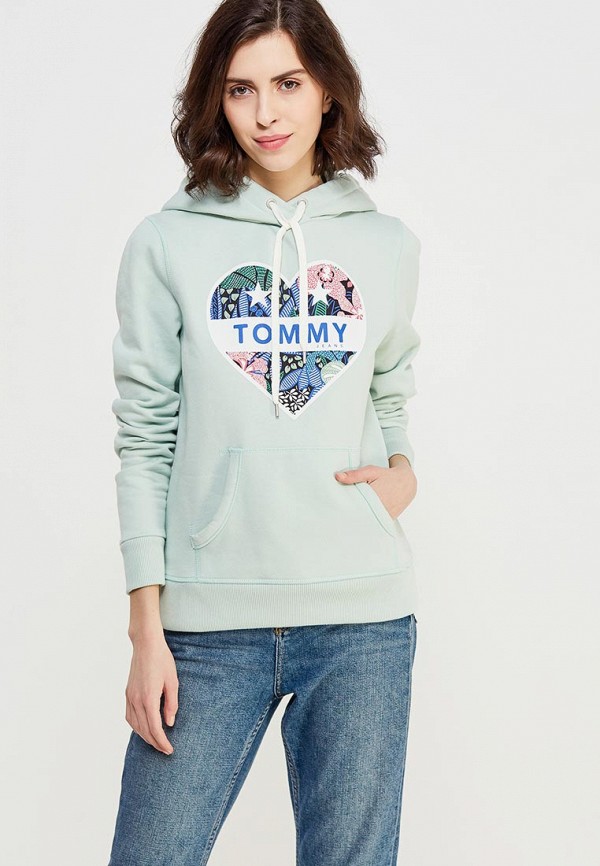 фото Худи Tommy Jeans