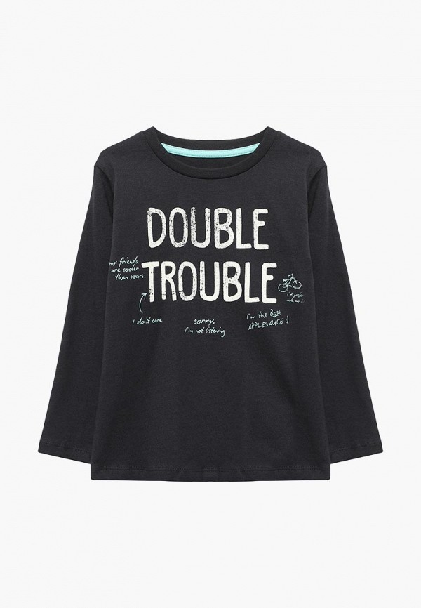 

Лонгслив Tom Tailor, Синий