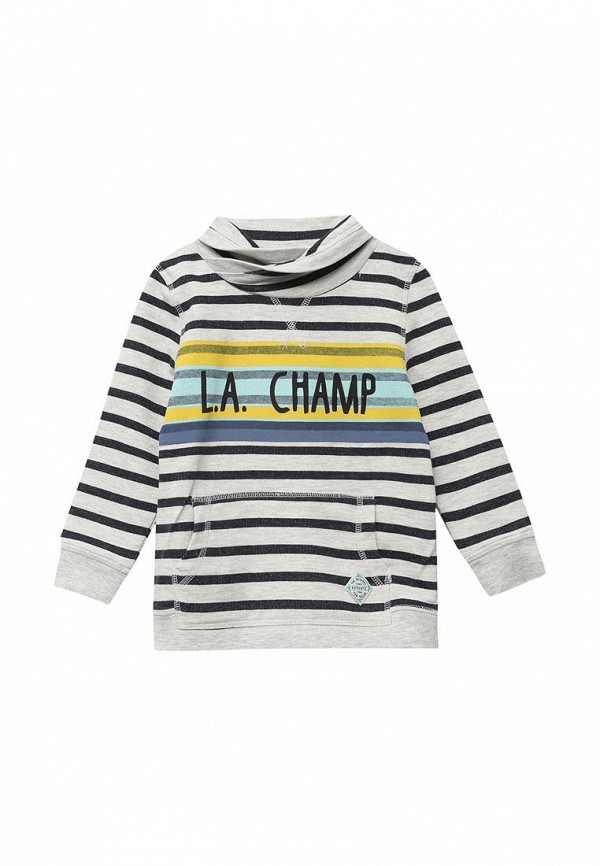 

Худи Tom Tailor, Серый