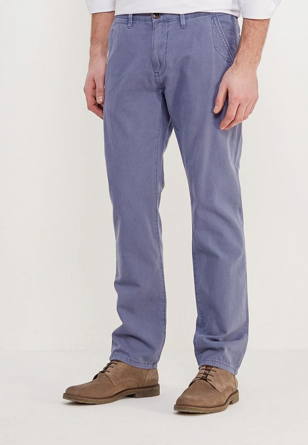 

Чиносы Tom Tailor, Синий