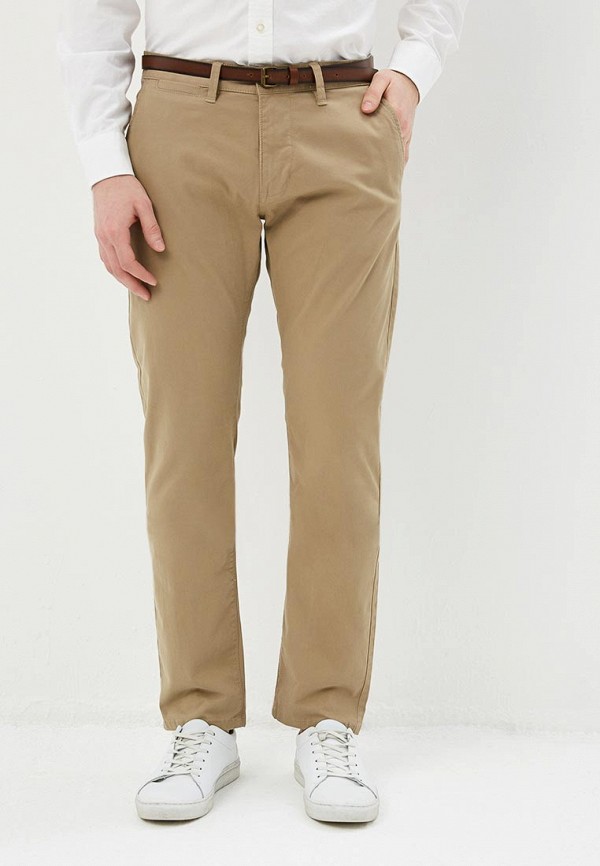 

Чиносы Tom Tailor, Бежевый