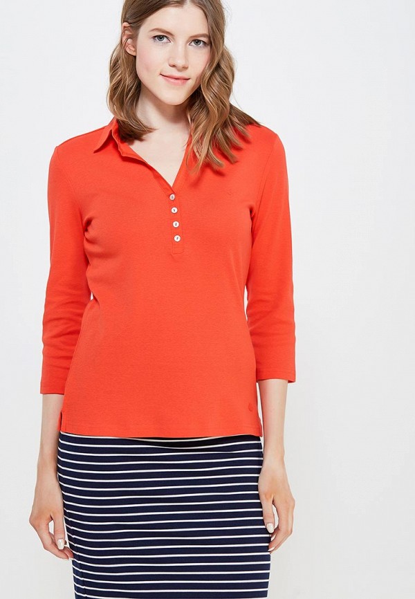 

Поло Tom Tailor, Красный