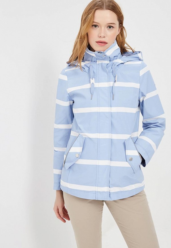 

Куртка Tom Tailor, Голубой