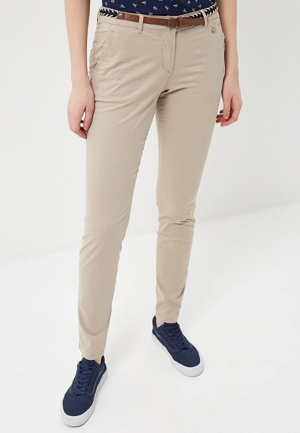 

Чиносы Tom Tailor, Бежевый