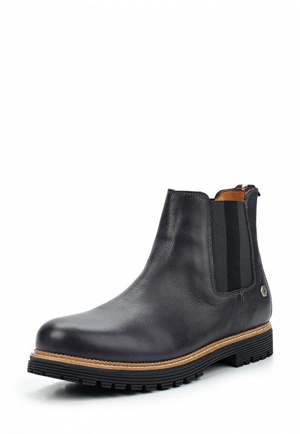 фото Ботинки Tommy Hilfiger