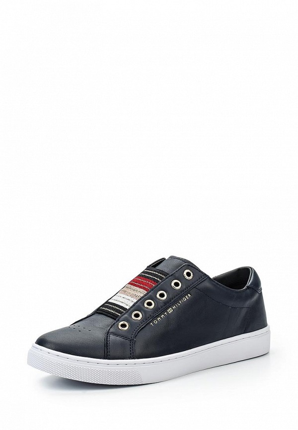 фото Кеды Tommy Hilfiger