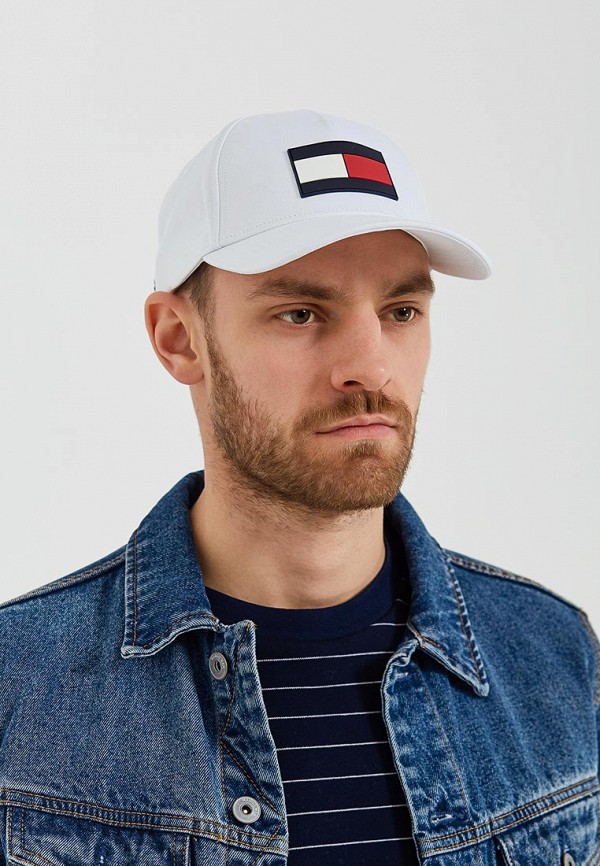 Бейсболка tommy hilfiger фото