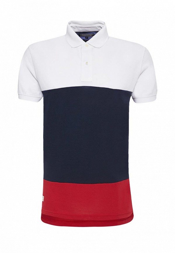 фото Поло Tommy Hilfiger