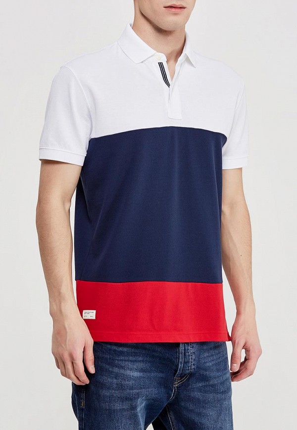 фото Поло Tommy Hilfiger