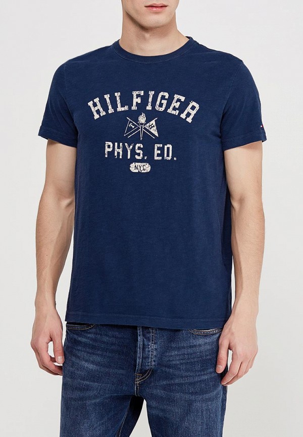фото Футболка Tommy Hilfiger