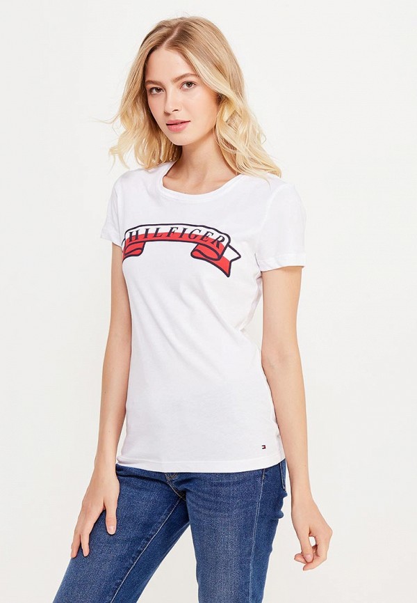 фото Футболка Tommy Hilfiger