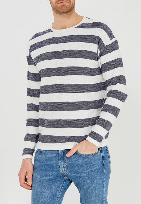 

Джемпер Tom Tailor Denim, Синий