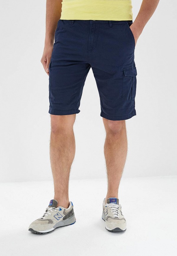 

Шорты Tom Tailor Denim, Синий