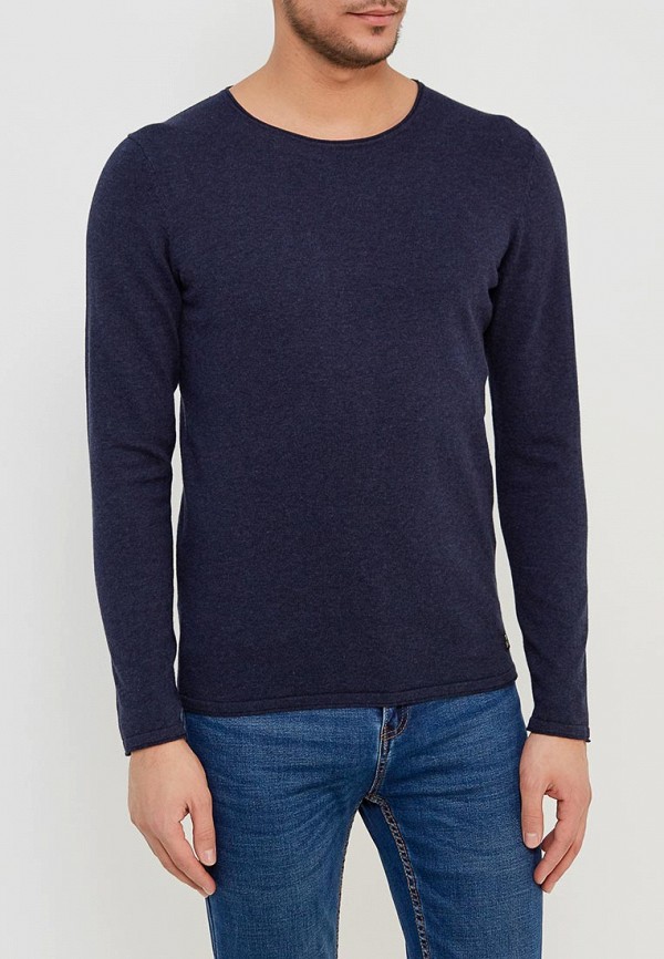 

Джемпер Tom Tailor Denim, Синий