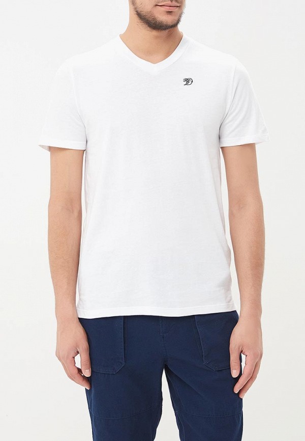

Футболка Tom Tailor Denim, Белый