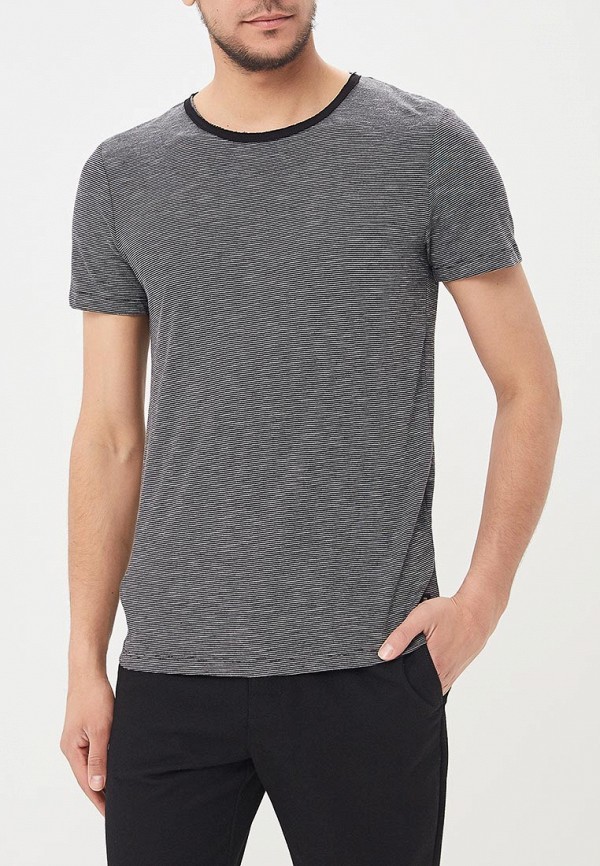 

Футболка Tom Tailor Denim, Черный