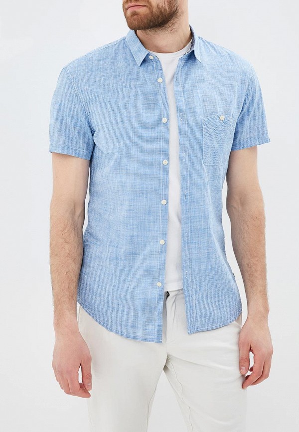 

Рубашка Tom Tailor Denim, Синий