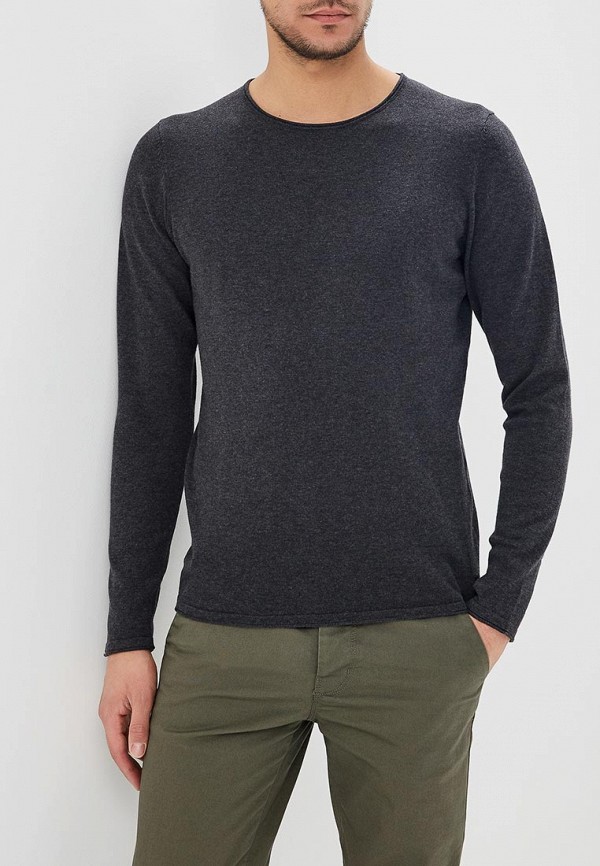 

Джемпер Tom Tailor Denim, Серый