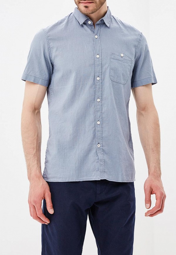 

Рубашка Tom Tailor Denim, Серый