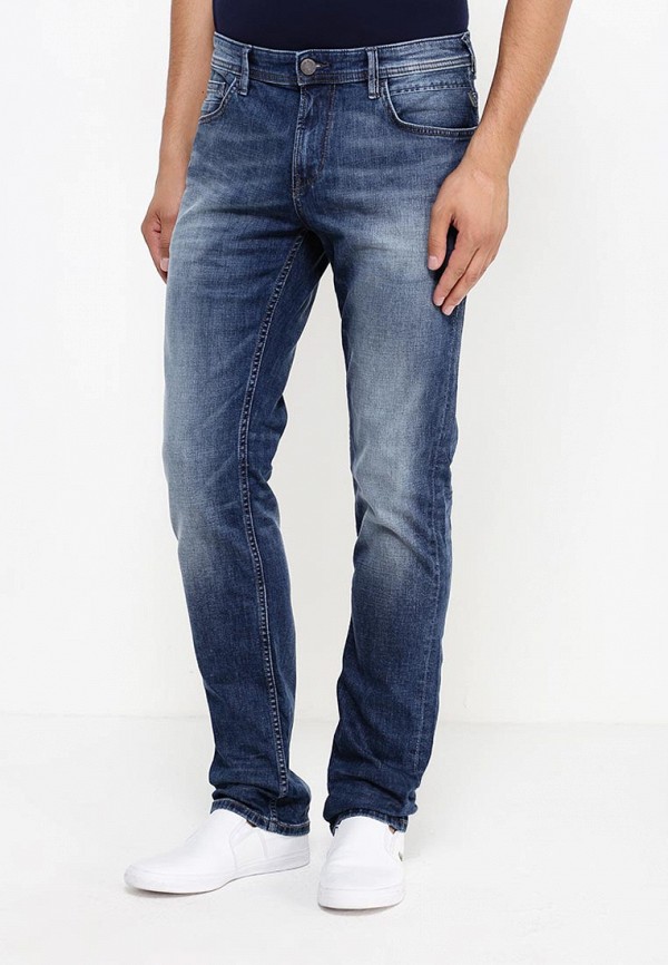 

Джинсы Tom Tailor Denim, Синий