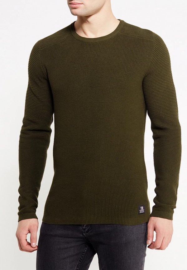 

Джемпер Tom Tailor Denim, Хаки