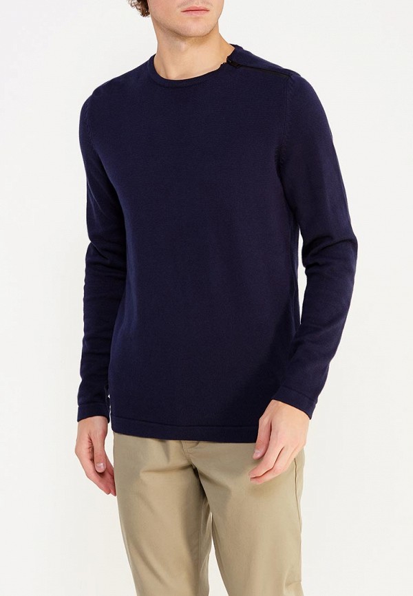 

Джемпер Tom Tailor Denim, Синий