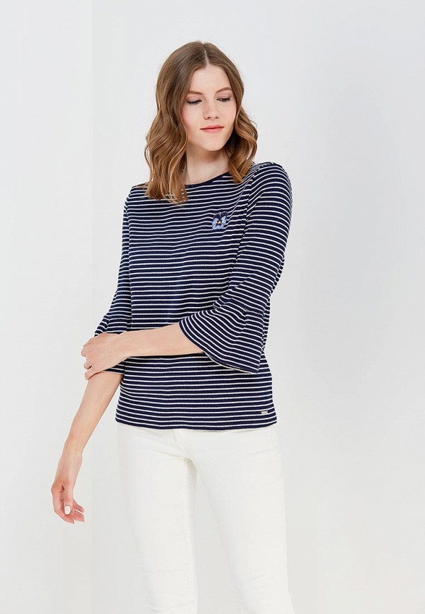 

Джемпер Tom Tailor Denim, Синий