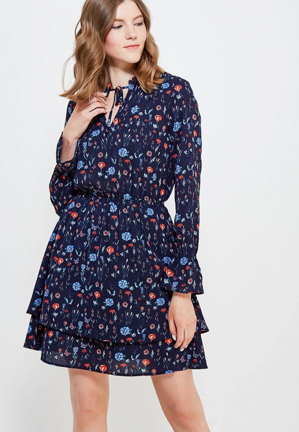 

Платье Tom Tailor Denim, Синий