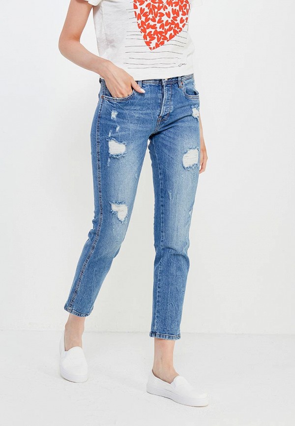 

Джинсы Tom Tailor Denim, Голубой