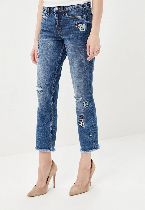 

Джинсы Tom Tailor Denim, Синий