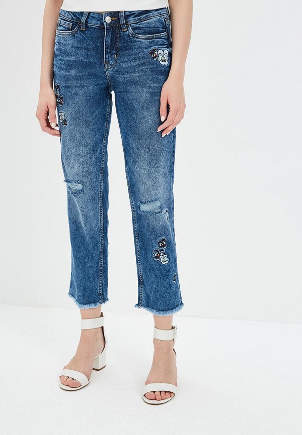 

Джинсы Tom Tailor Denim, Синий