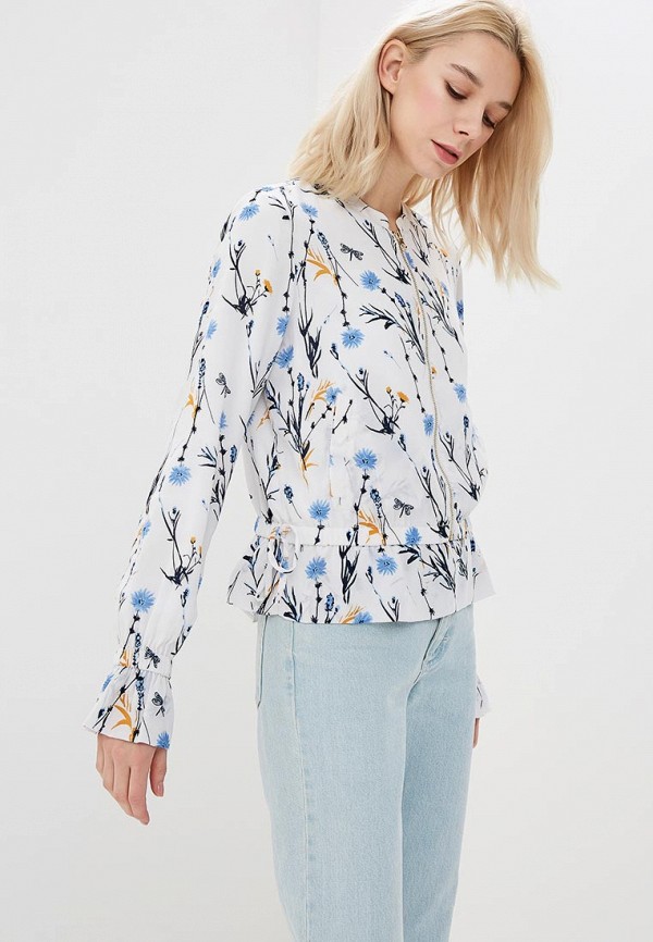 

Куртка Tom Tailor Denim, Белый