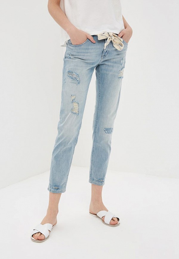 

Джинсы Tom Tailor Denim, Голубой